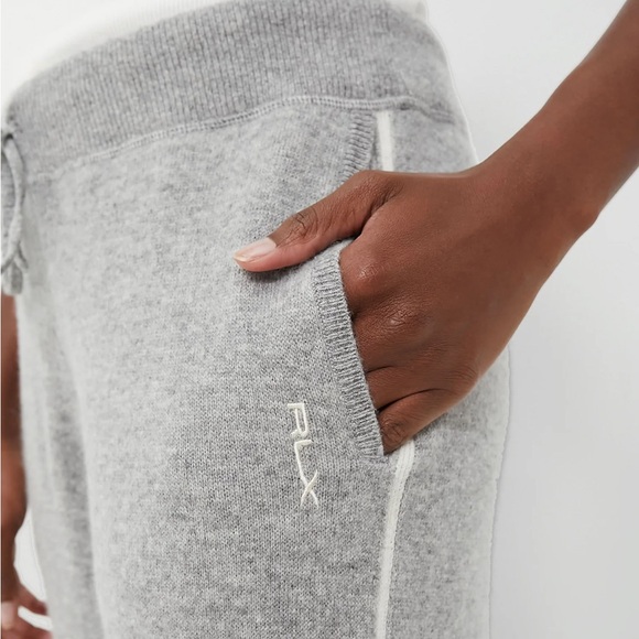 RLX Ralph Lauren Washable Cashmere Jogger Pant NWT - Picture 10 of 15